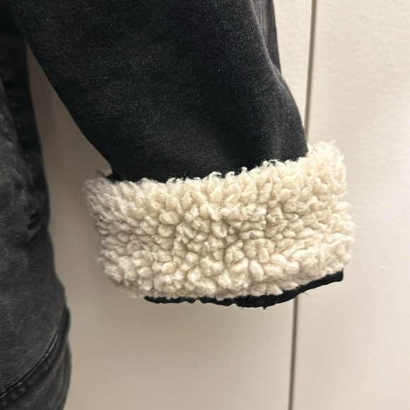 Sanctuary Lined Denim Jacket - Picture 4 of 5